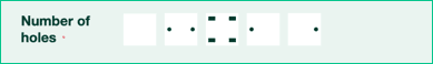 Choose the text panel layout