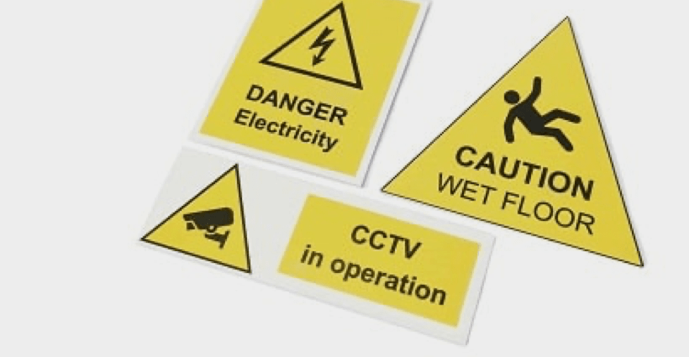 Picture for category Mandatory Labels – Off-the-Shelf Electrical Labelling Picture for category Mandatory Labels – Off-the-Shelf Electrical Labelling